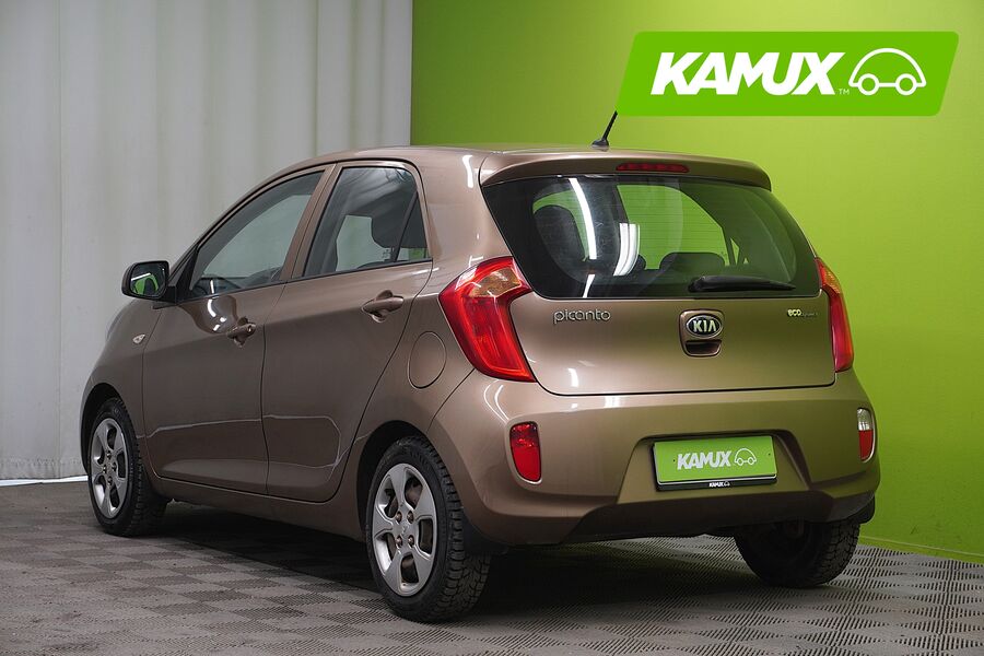 Kia Picanto vaihtoauto