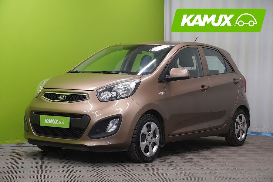 Kia Picanto vaihtoauto