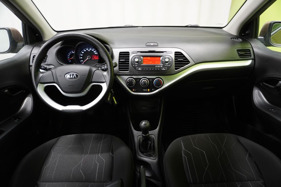 Kia Picanto vaihtoauto