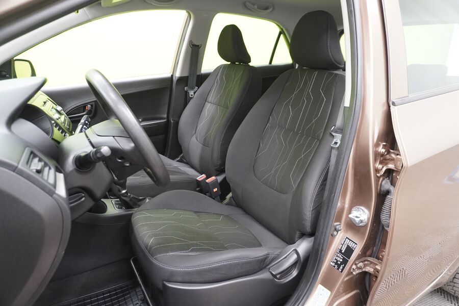 Kia Picanto vaihtoauto