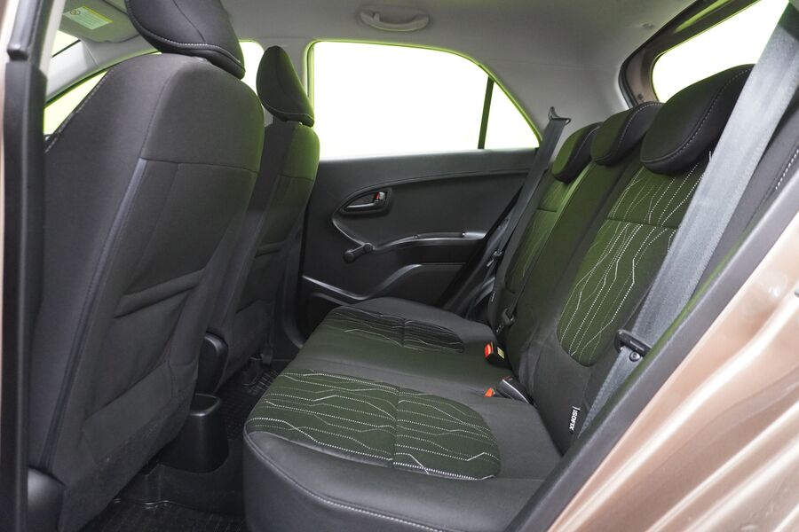 Kia Picanto vaihtoauto