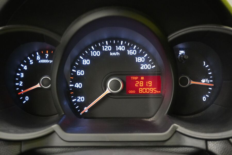 Kia Picanto vaihtoauto