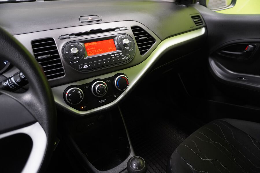 Kia Picanto vaihtoauto