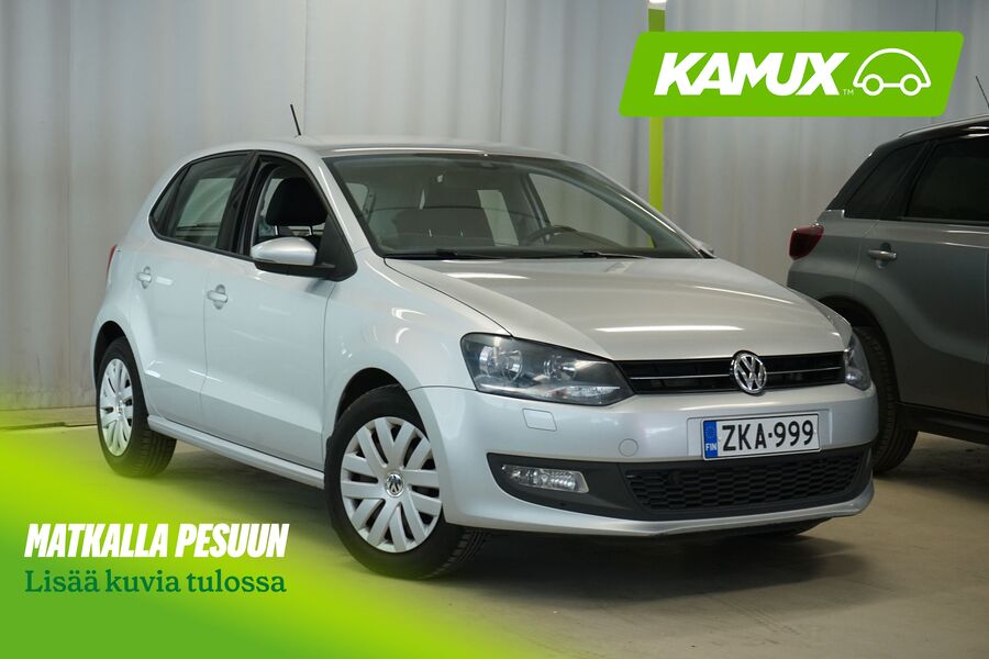 Volkswagen Polo vaihtoauto