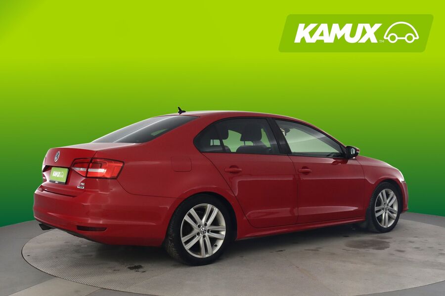 Volkswagen Jetta vaihtoauto