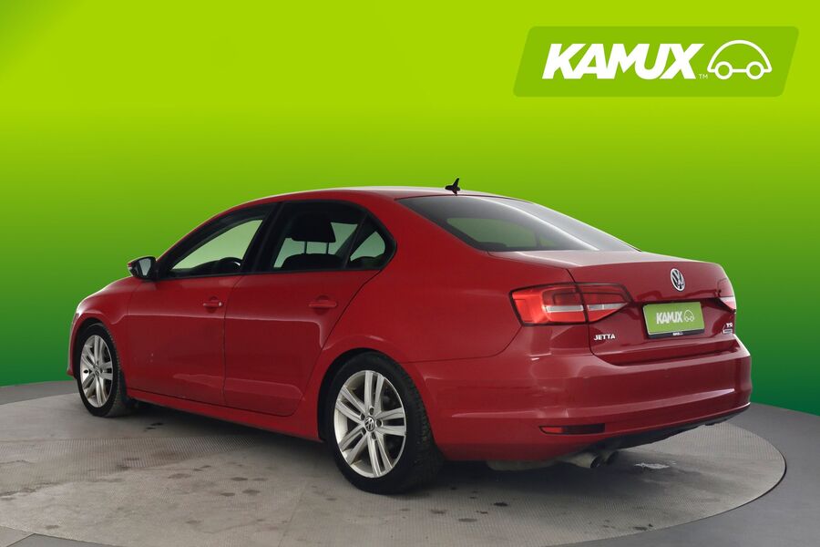 Volkswagen Jetta vaihtoauto