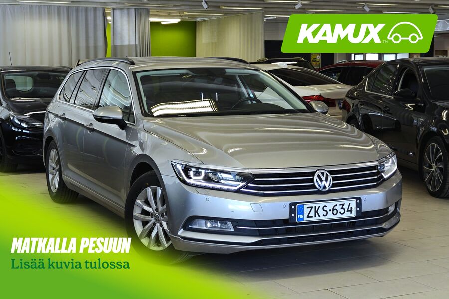 Volkswagen Passat vaihtoauto