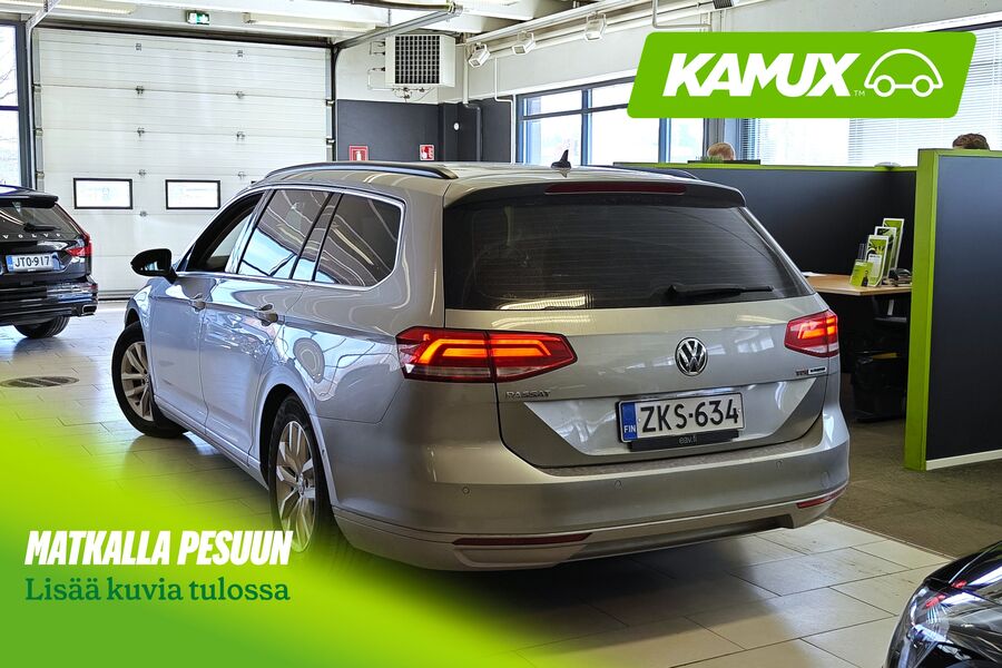 Volkswagen Passat vaihtoauto