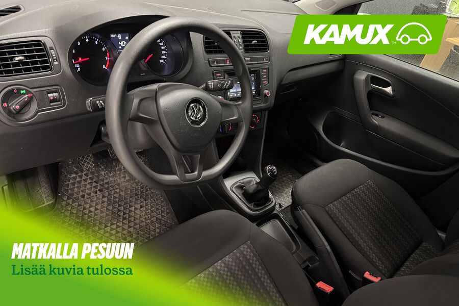 Volkswagen Polo vaihtoauto