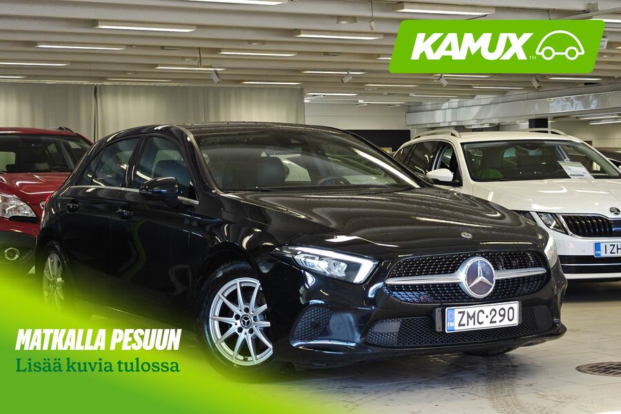 Mercedes-Benz A vaihtoauto