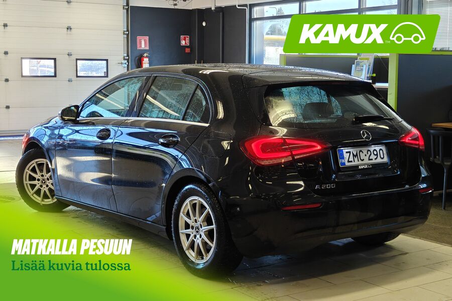 Mercedes-Benz A vaihtoauto