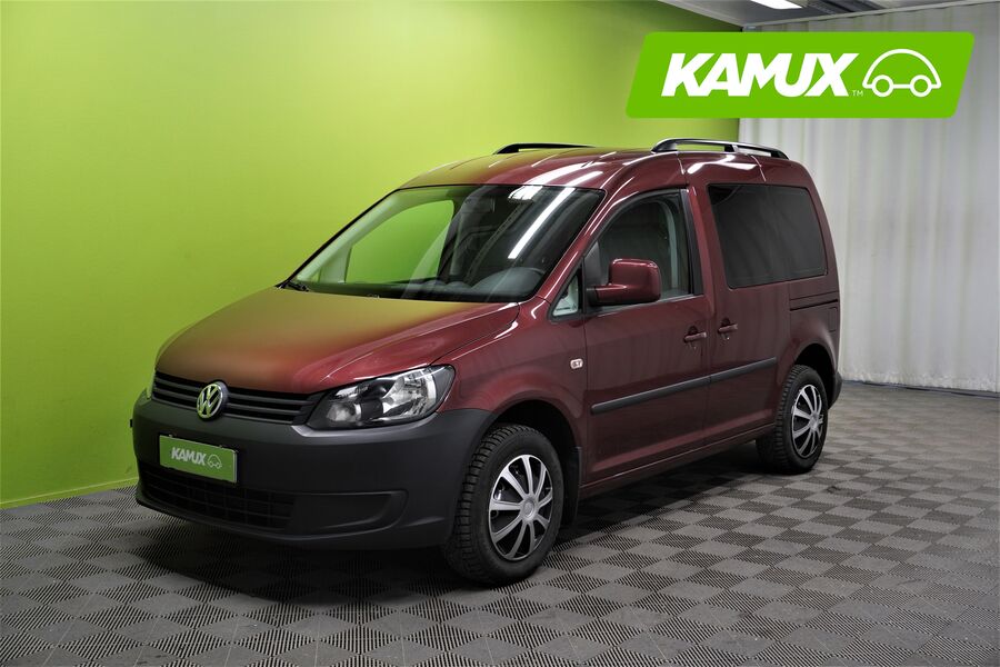 Volkswagen Caddy vaihtoauto