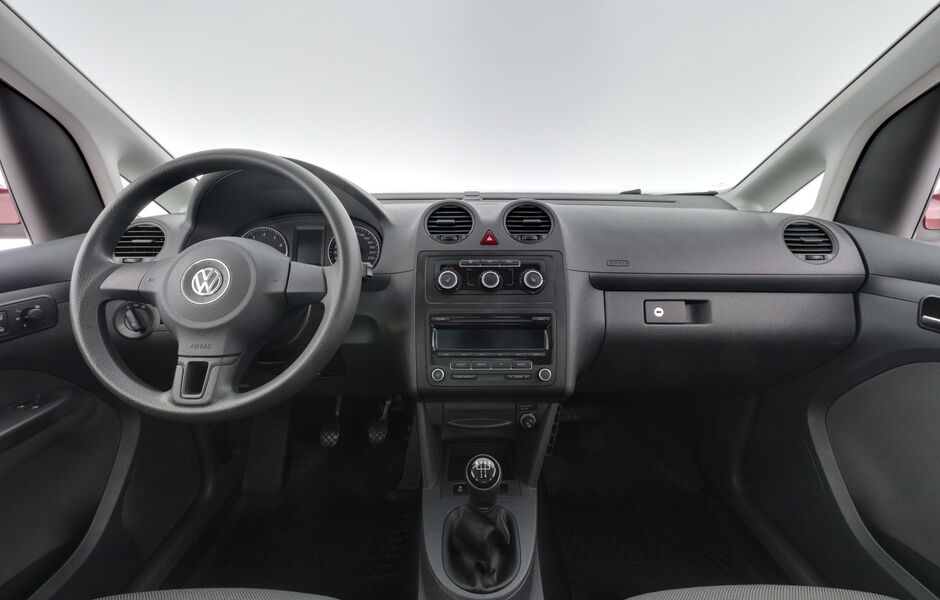 Volkswagen Caddy vaihtoauto