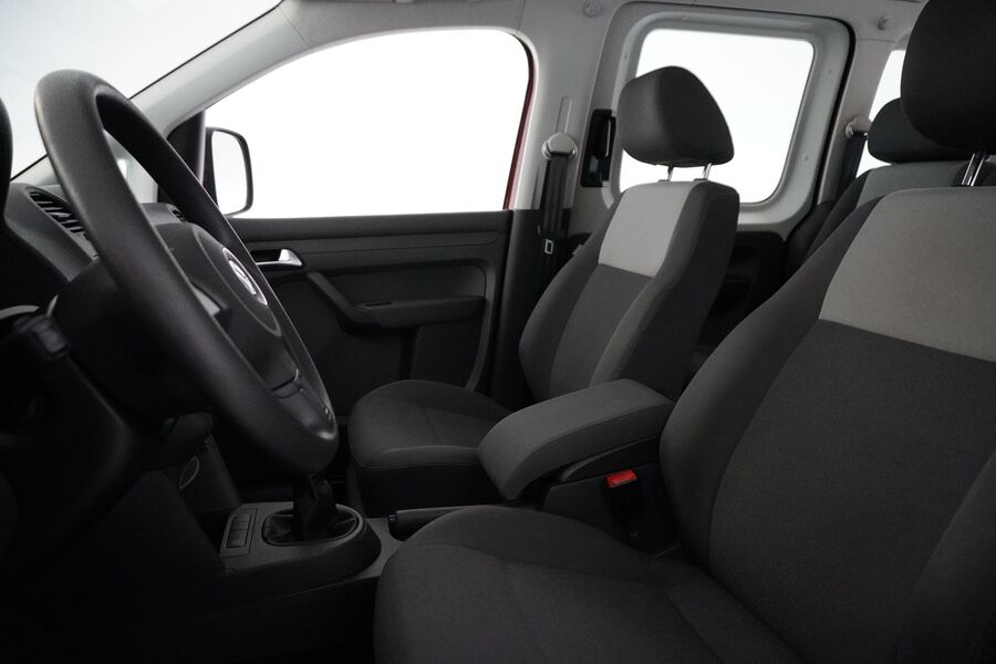 Volkswagen Caddy vaihtoauto