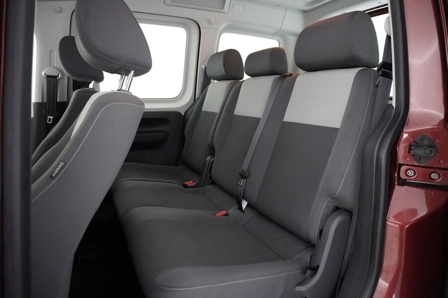 Volkswagen Caddy vaihtoauto