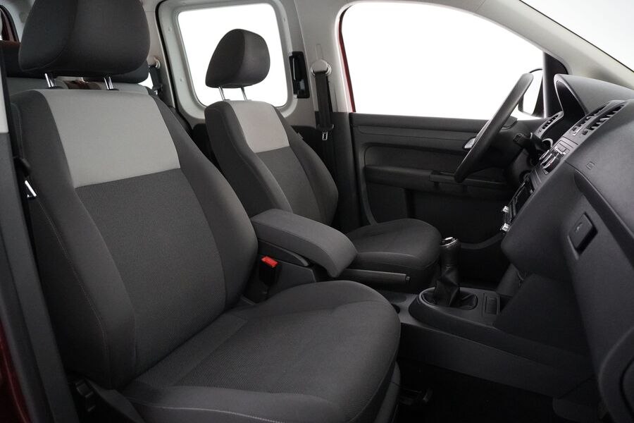 Volkswagen Caddy vaihtoauto