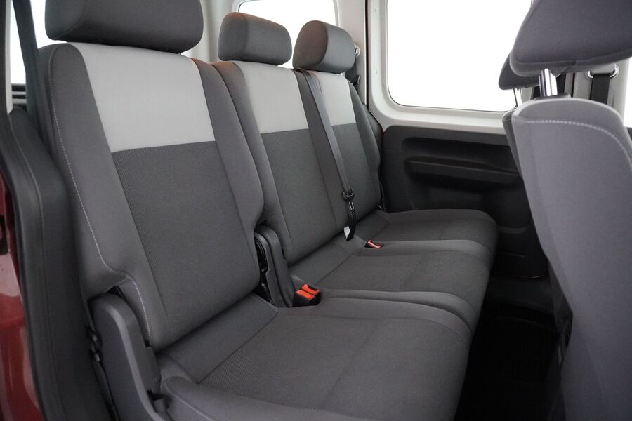 Volkswagen Caddy vaihtoauto