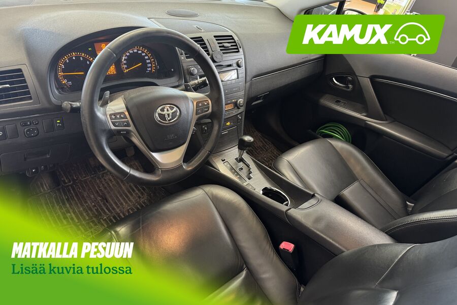 Toyota Avensis vaihtoauto