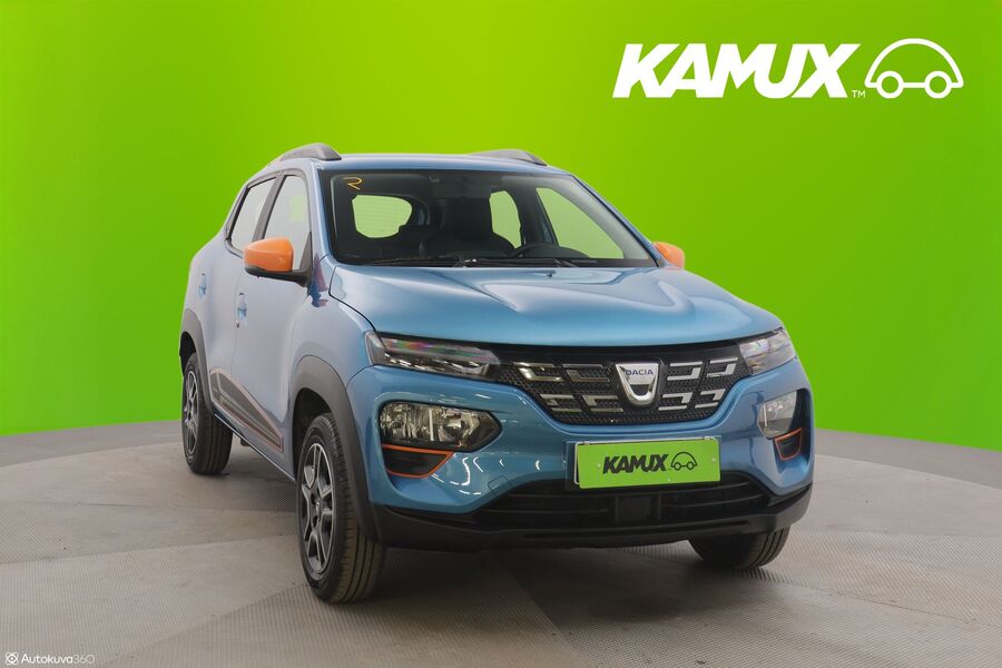 Dacia Spring vaihtoauto