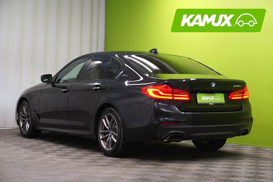 BMW 530 vaihtoauto