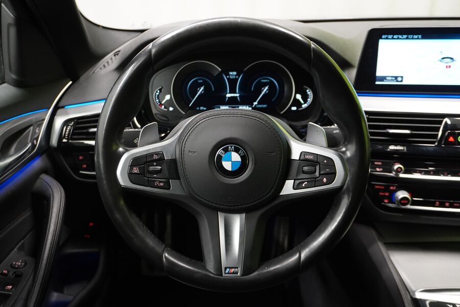 BMW 530 vaihtoauto