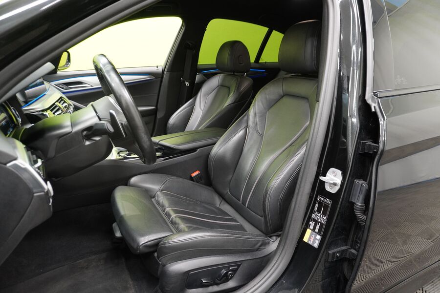 BMW 530 vaihtoauto