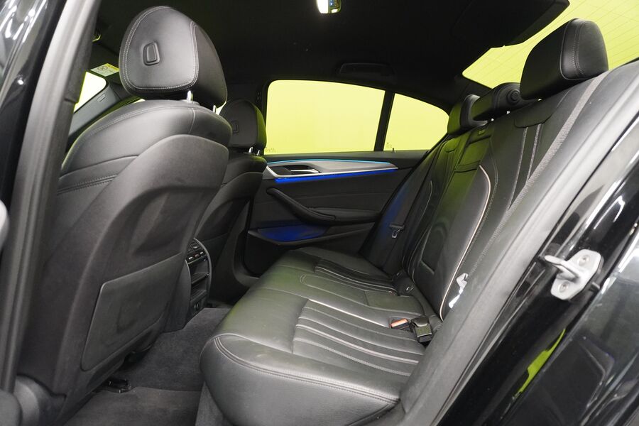 BMW 530 vaihtoauto