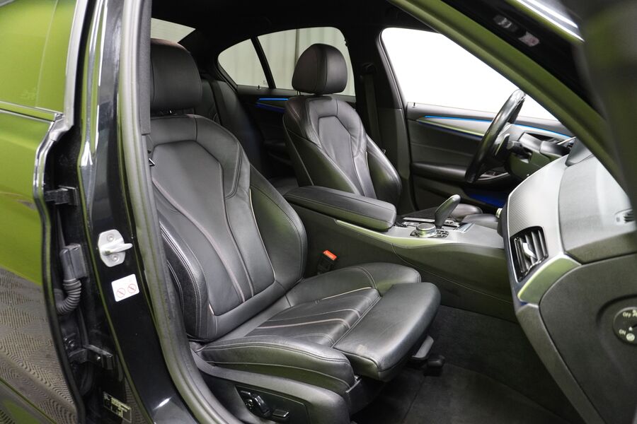 BMW 530 vaihtoauto