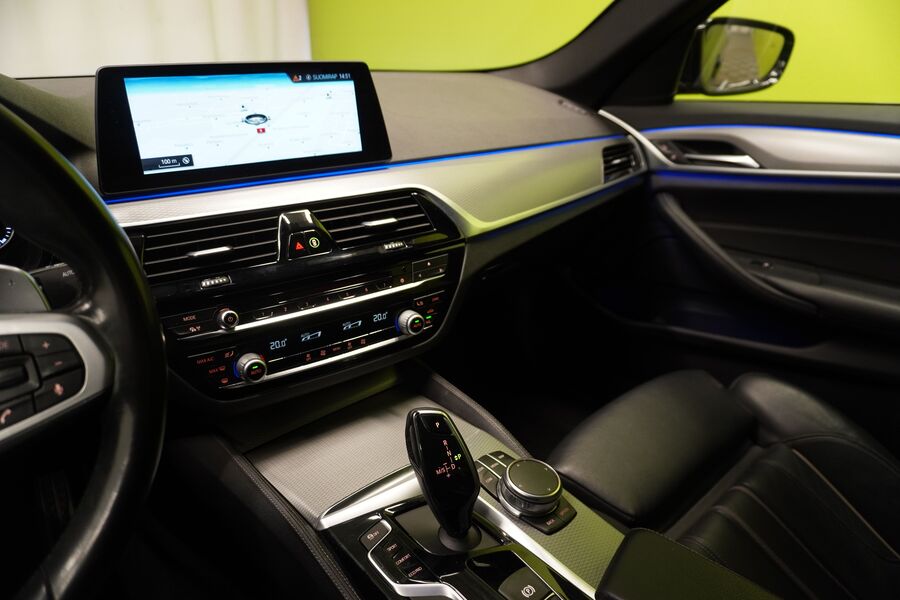 BMW 530 vaihtoauto