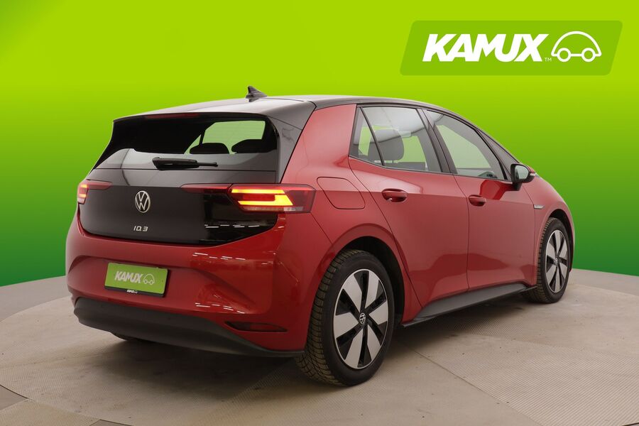 Volkswagen ID.3 vaihtoauto