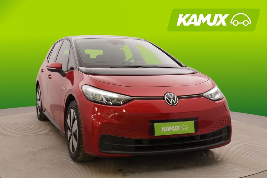 Volkswagen ID.3 vaihtoauto