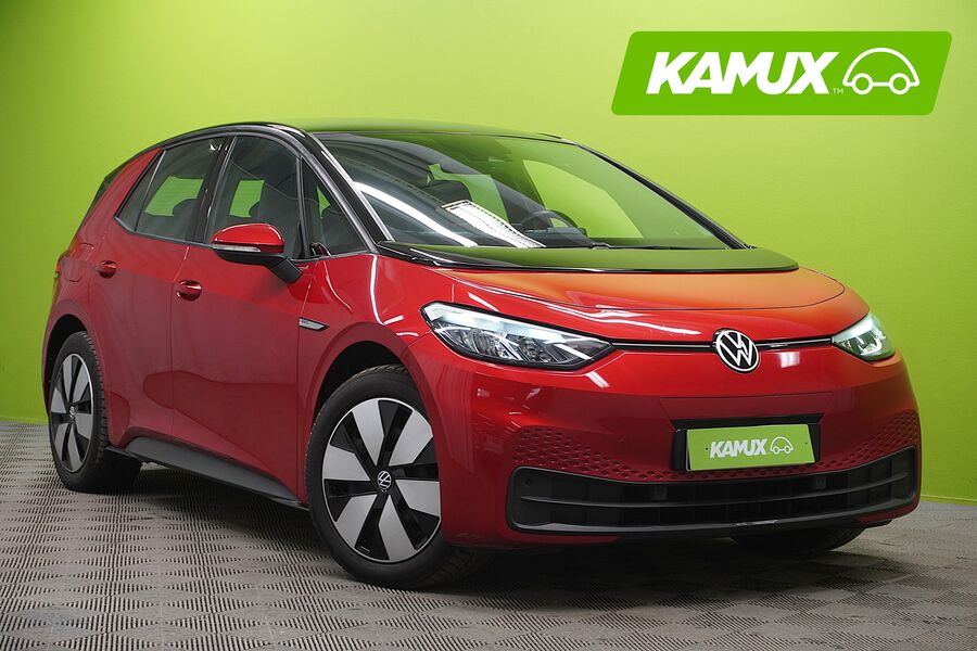 Volkswagen ID.3 vaihtoauto