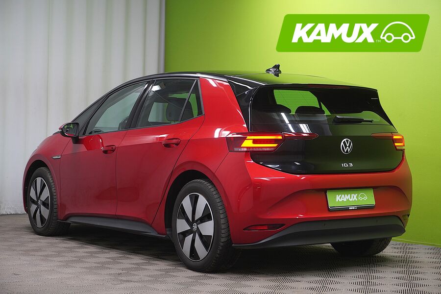 Volkswagen ID.3 vaihtoauto