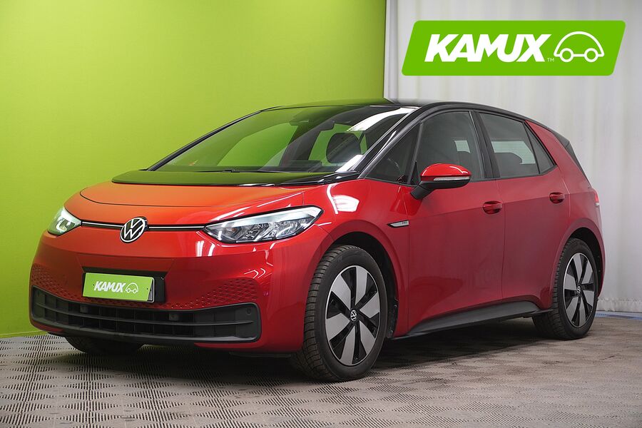 Volkswagen ID.3 vaihtoauto