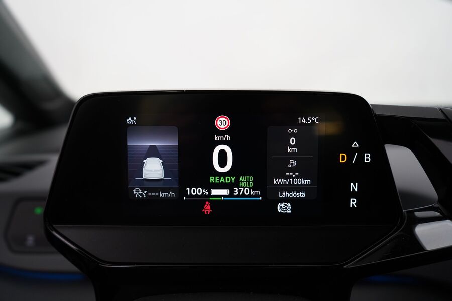 Volkswagen ID.3 vaihtoauto