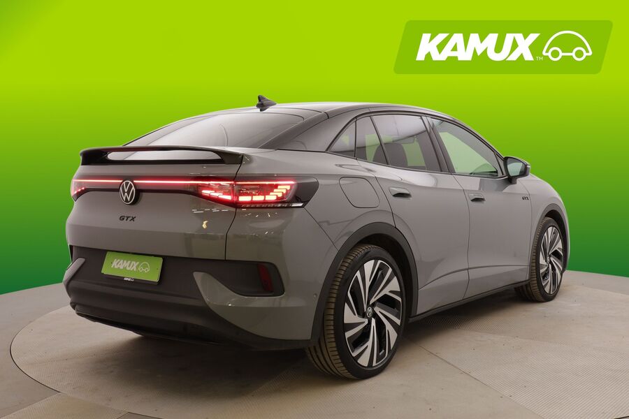 Volkswagen ID.5 vaihtoauto