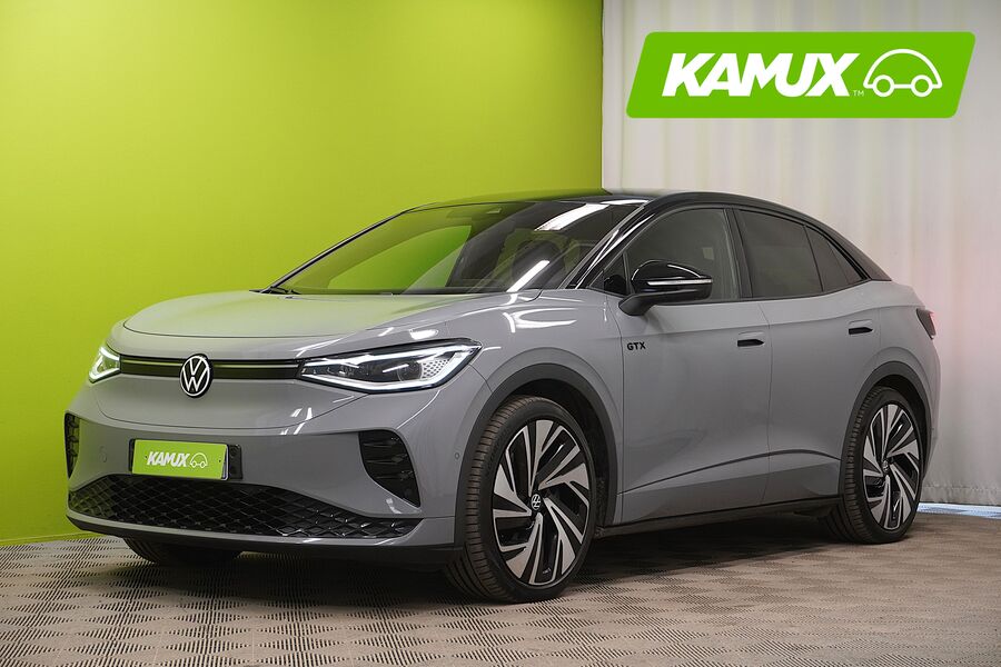 Volkswagen ID.5 vaihtoauto