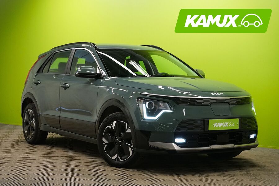 Kia Niro vaihtoauto