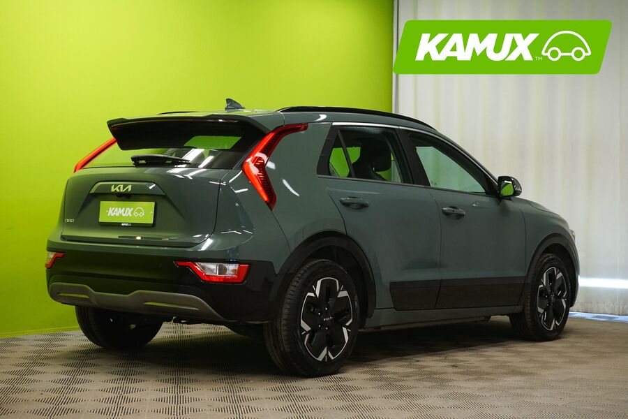 Kia Niro vaihtoauto