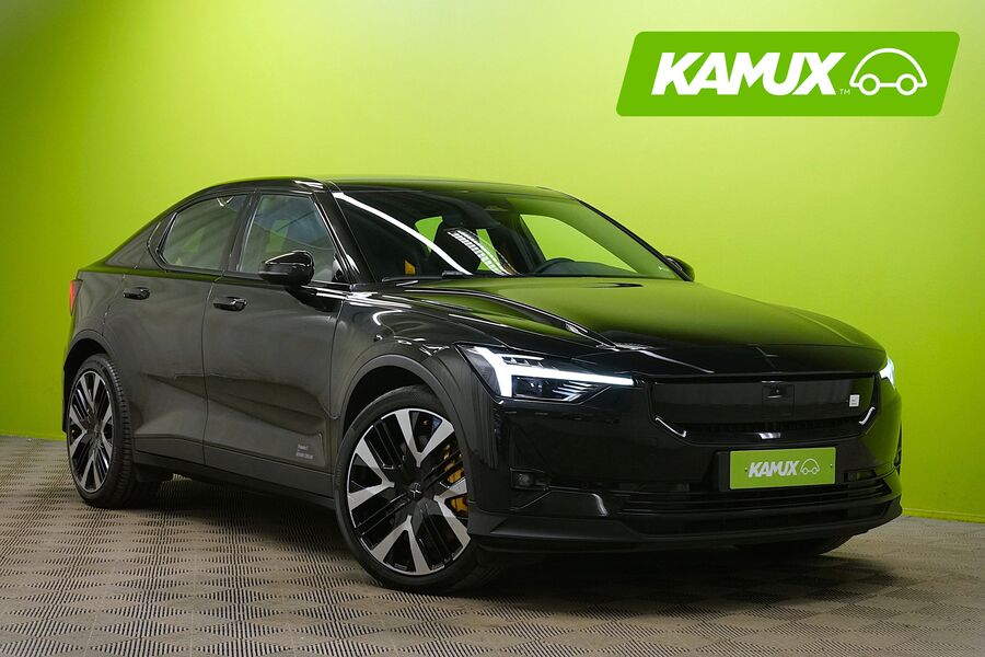 Polestar 2 vaihtoauto