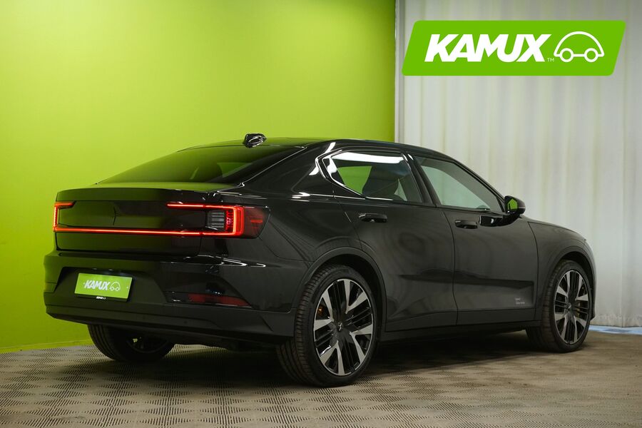 Polestar 2 vaihtoauto