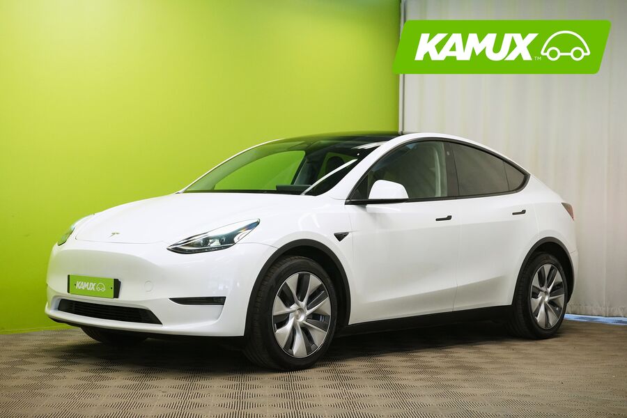 Tesla Model Y vaihtoauto