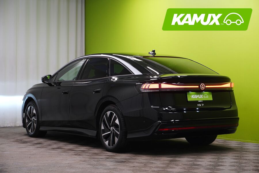 Volkswagen ID.7 vaihtoauto