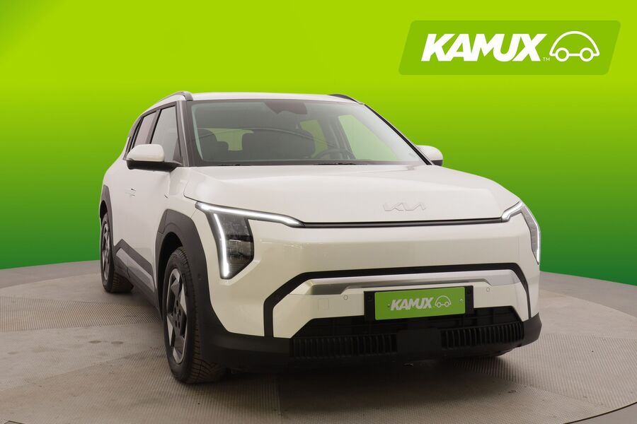 Kia EV3 vaihtoauto