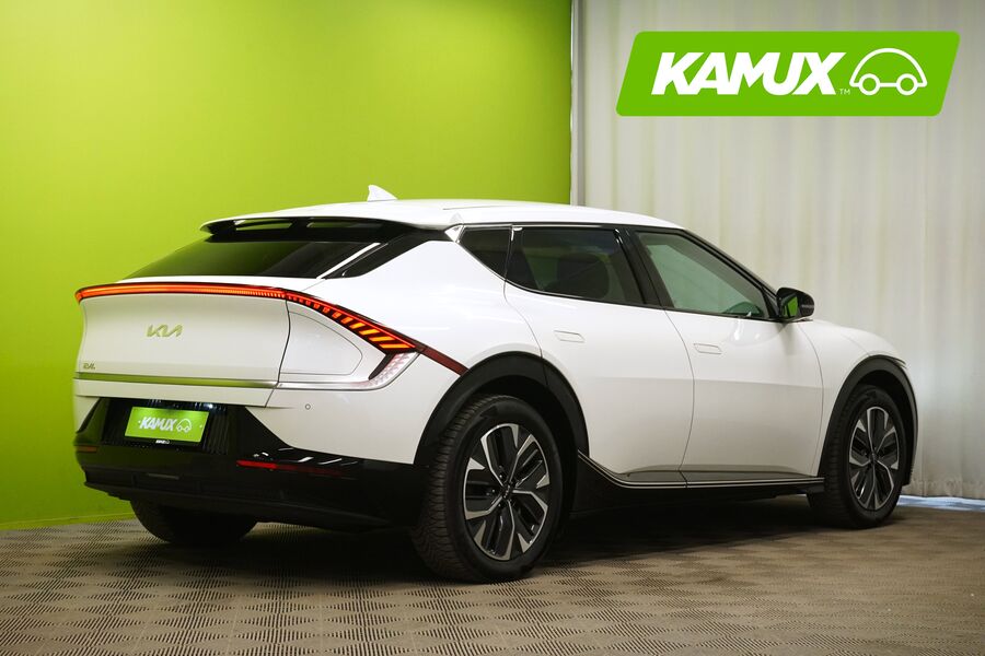 Kia EV6 vaihtoauto
