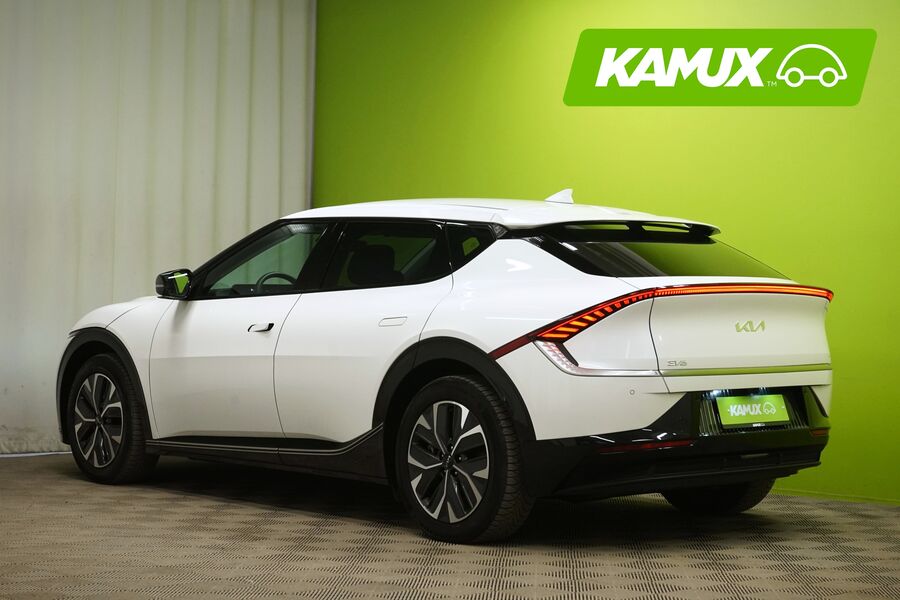 Kia EV6 vaihtoauto
