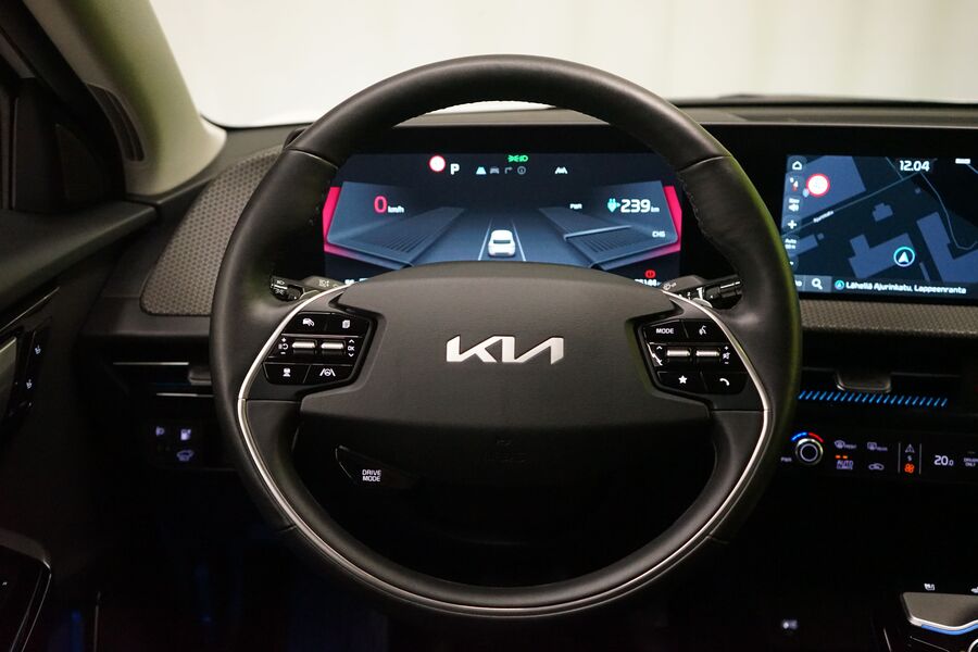 Kia EV6 vaihtoauto