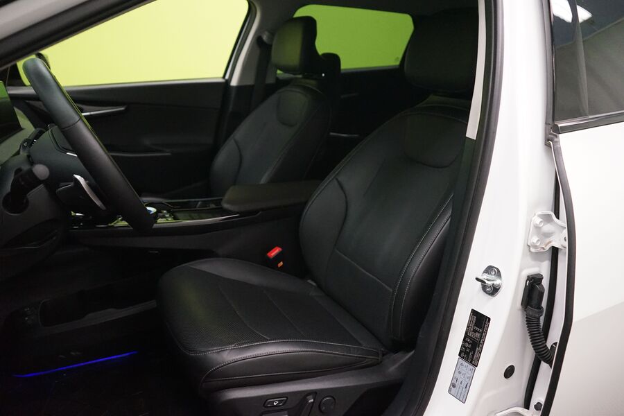 Kia EV6 vaihtoauto
