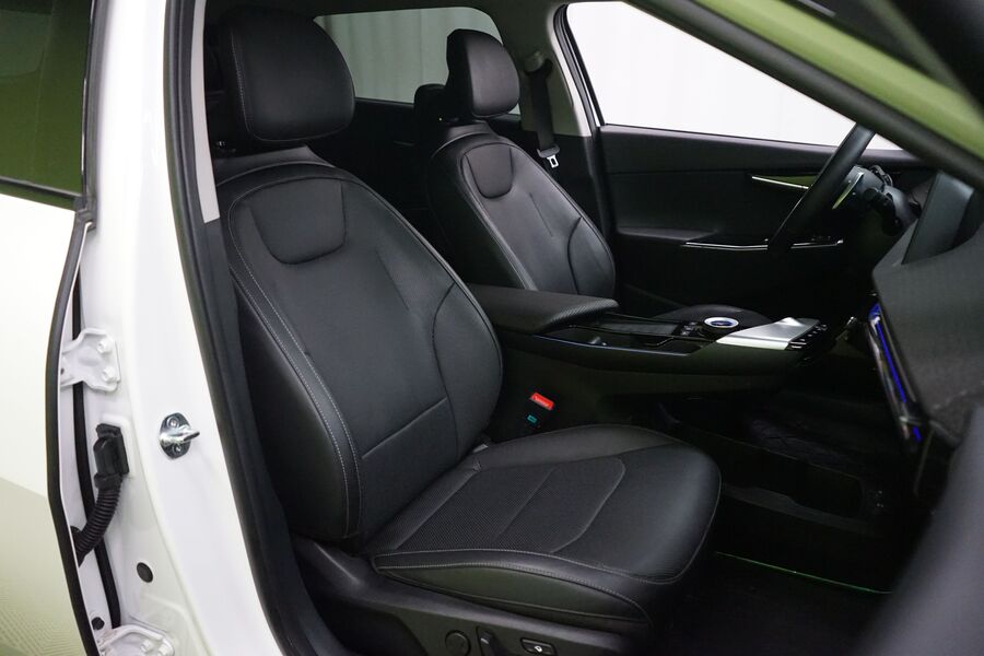 Kia EV6 vaihtoauto