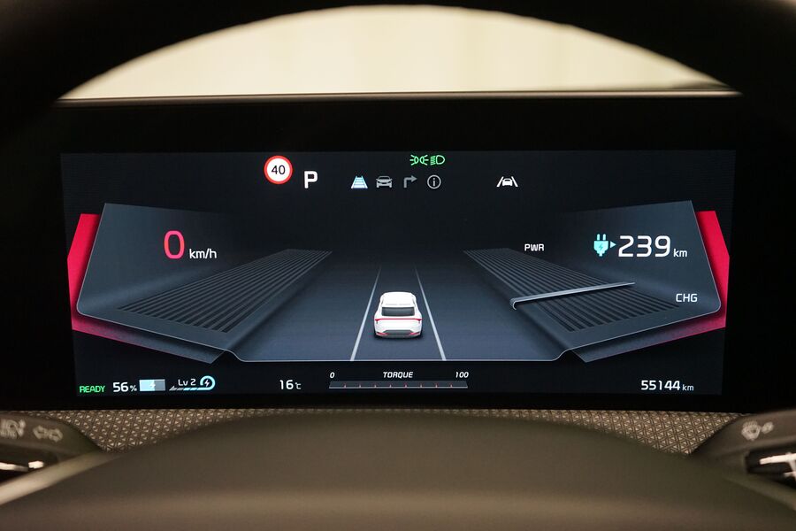 Kia EV6 vaihtoauto
